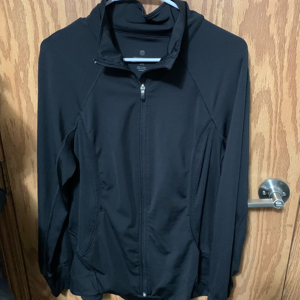 Women’s Tangerine Athletic Jacket